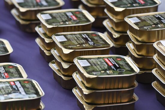 Презентация новой техники и вооружения Росгвардии