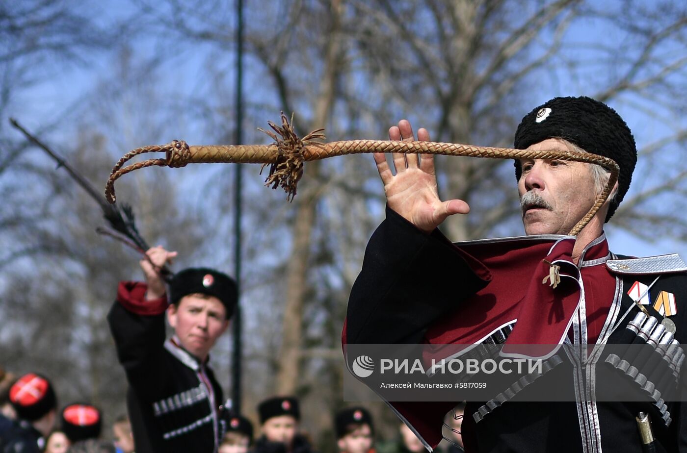 Празднование 5-й годовщины воссоединения Крыма с Россией