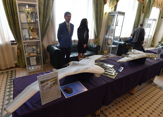 Презентация новой техники и вооружения Росгвардии