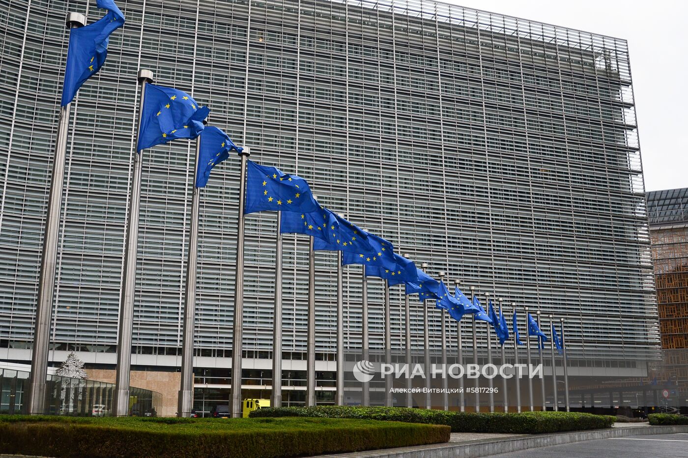 Символика Евросоюза