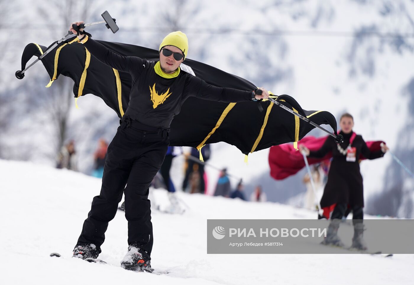 Высокогорный карнавал BoogelWoogel 