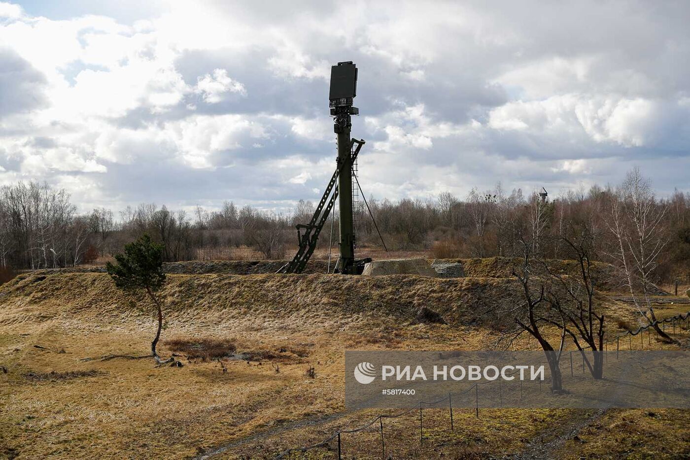 Новые расчеты С-400 заступили на первое боевое дежурство 