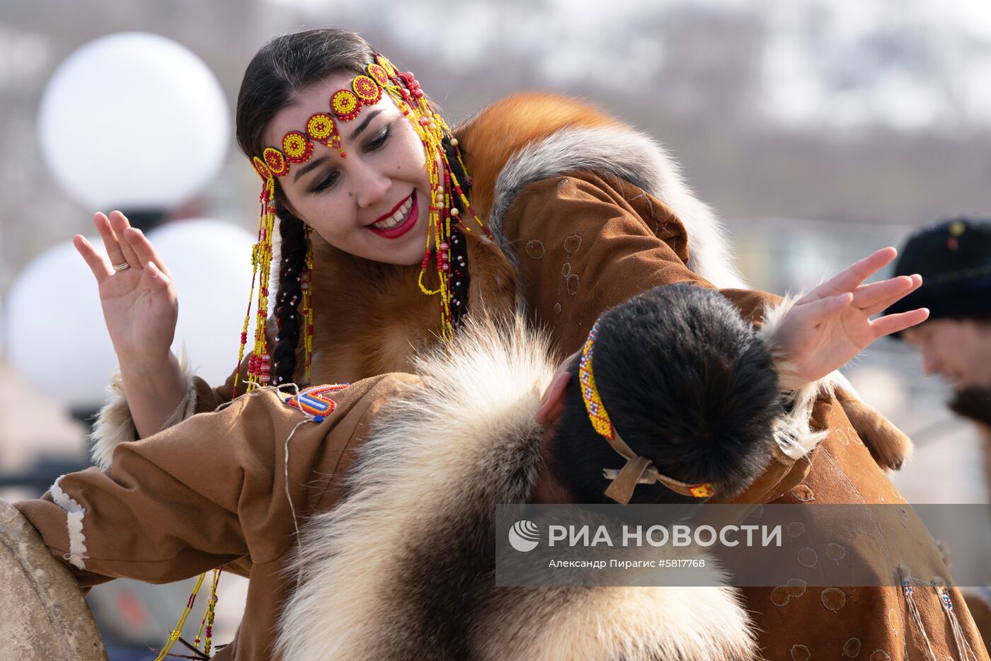 Фестиваль "Крымская весна" в регионах России