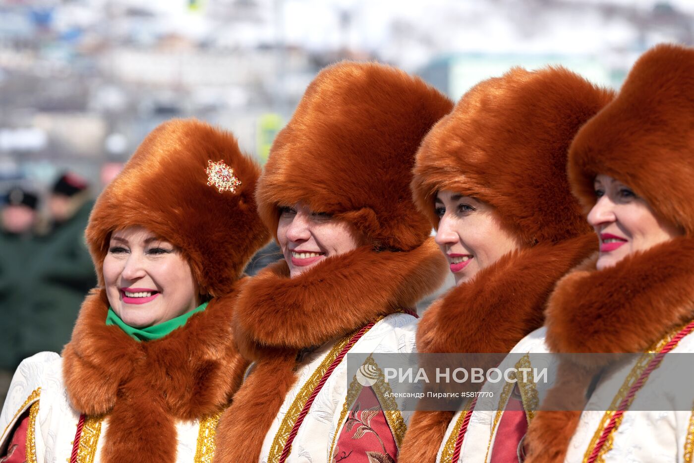 Фестиваль «Крымская весна» в регионах России