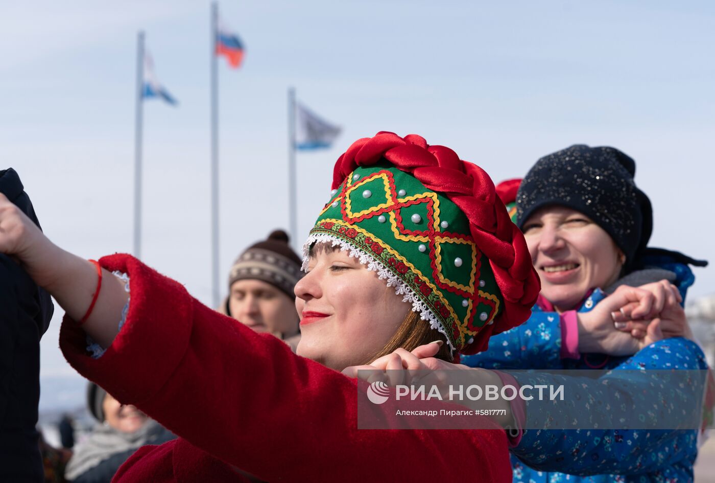 Фестиваль «Крымская весна» в регионах России