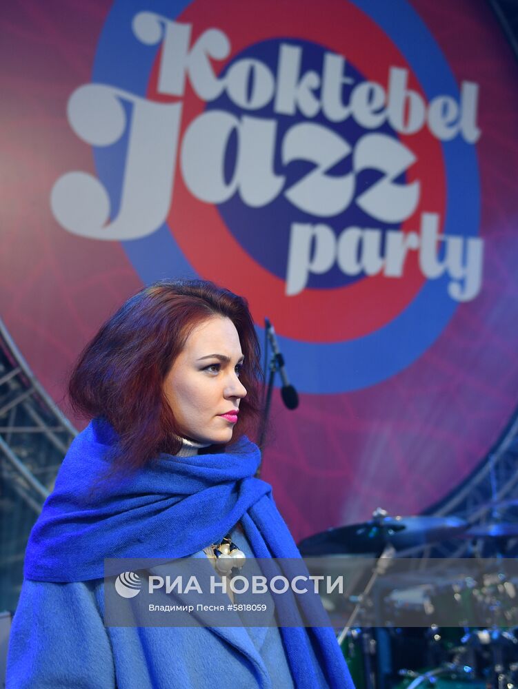 Koktebel Jazz Party на фестивале "Крымская весна"