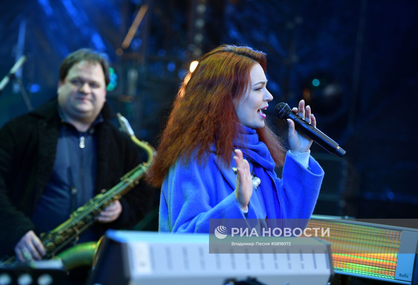 Koktebel Jazz Party на фестивале "Крымская весна"