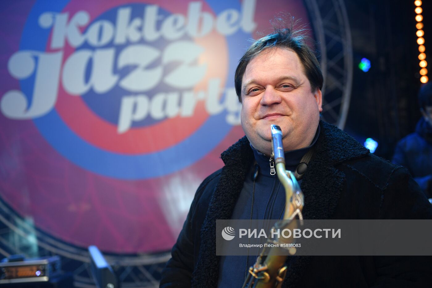 Koktebel Jazz Party на фестивале "Крымская весна"