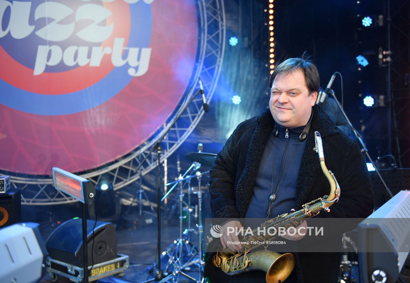 Koktebel Jazz Party на фестивале "Крымская весна"