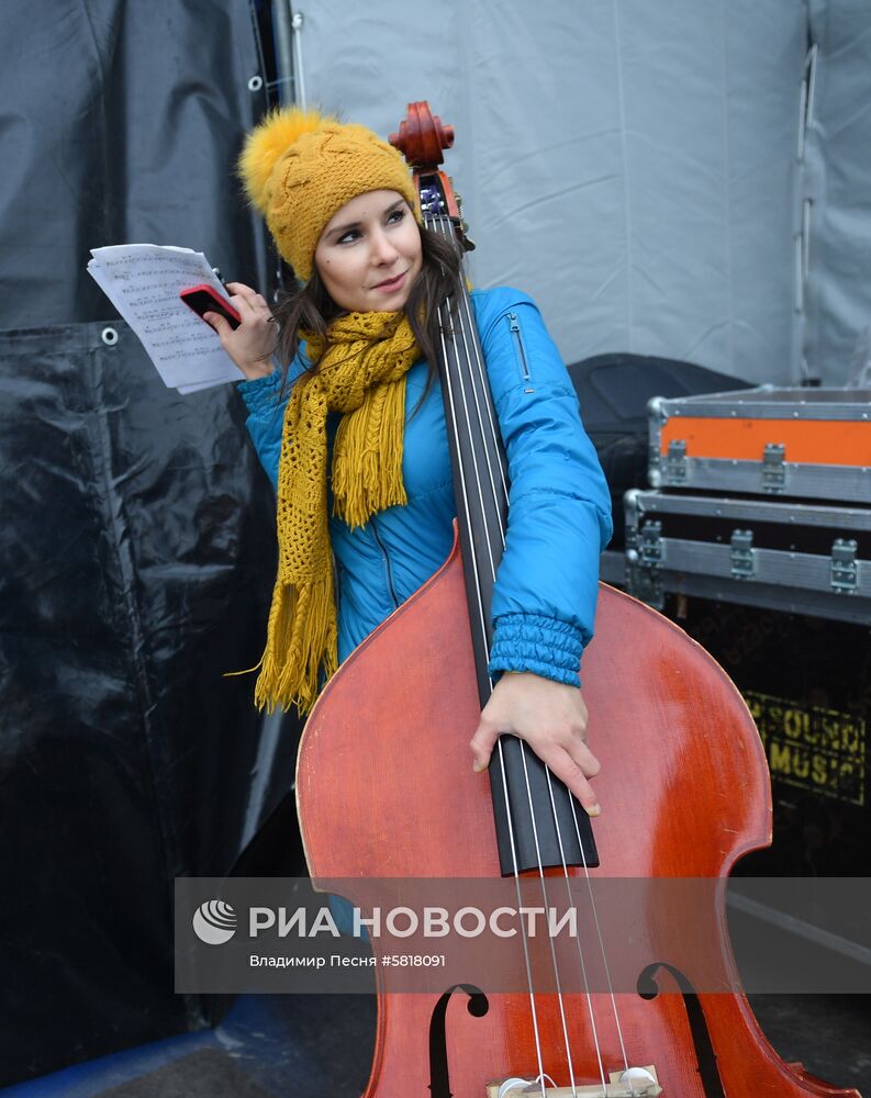 Koktebel Jazz Party на фестивале "Крымская весна"