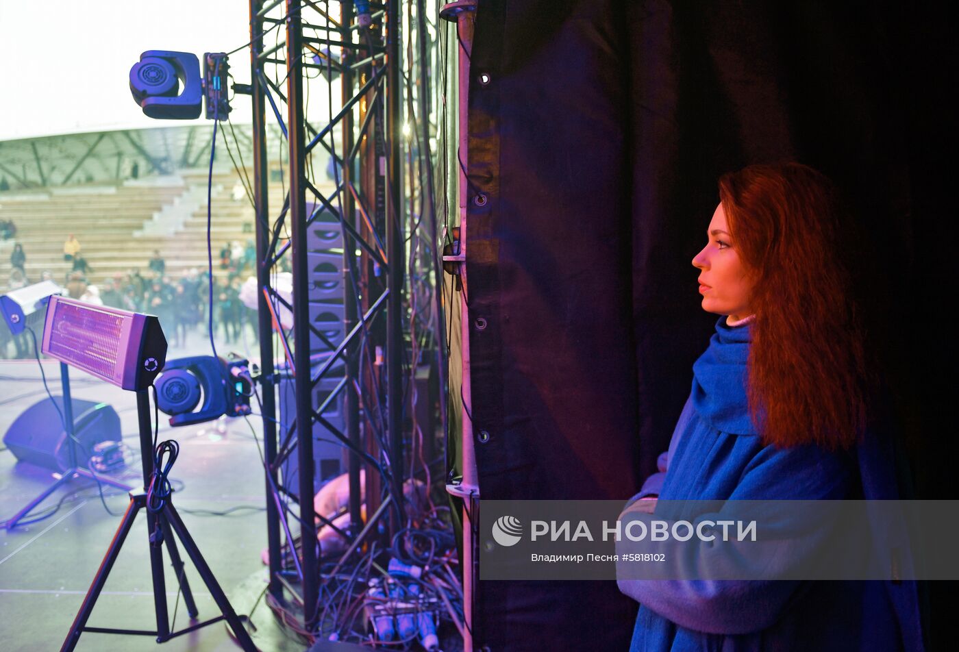 Koktebel Jazz Party на фестивале "Крымская весна"