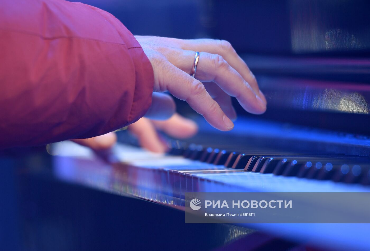 Koktebel Jazz Party на фестивале "Крымская весна"