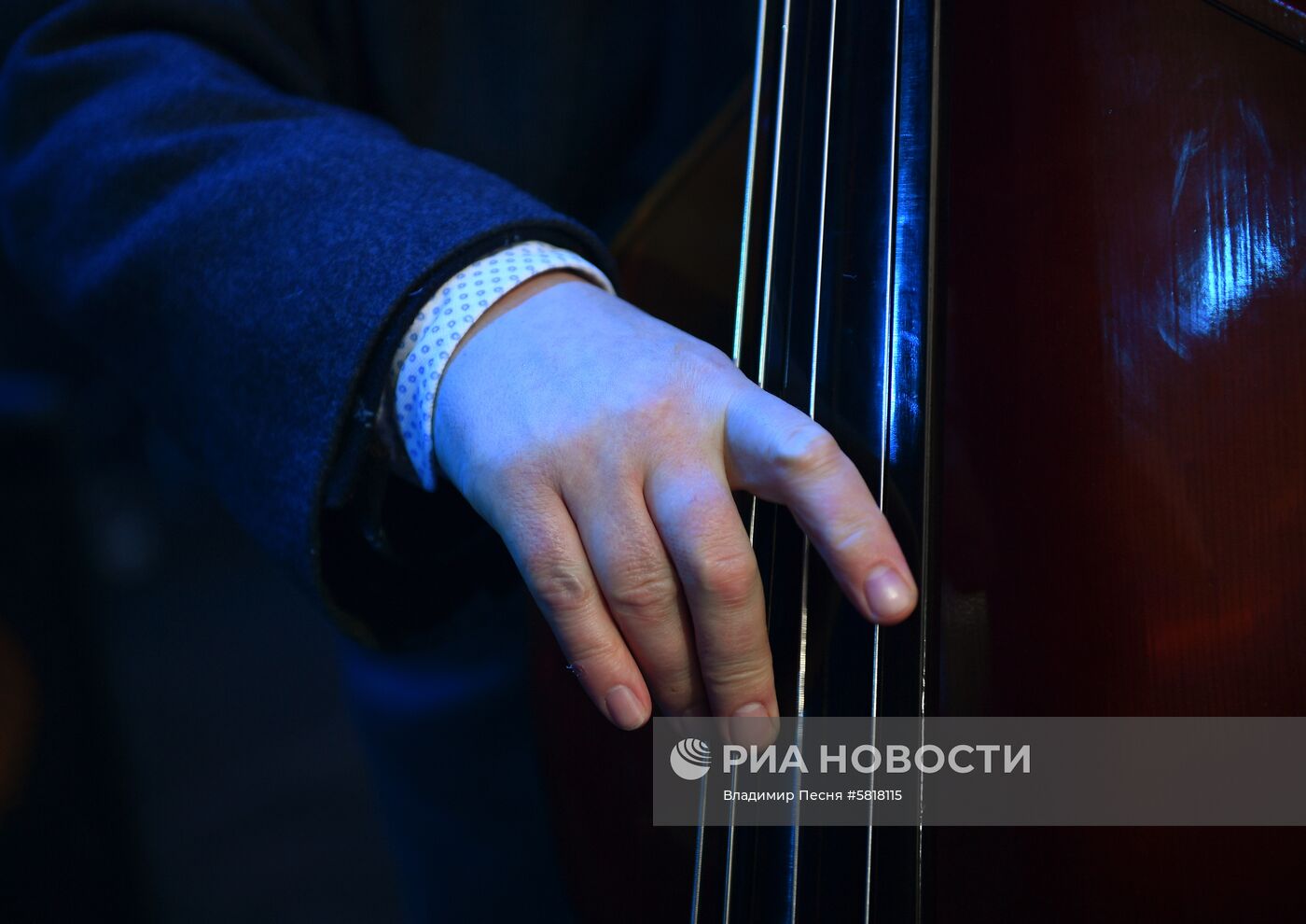 Koktebel Jazz Party на фестивале "Крымская весна"