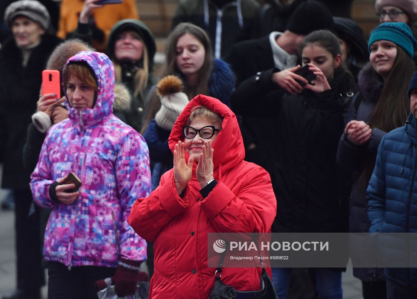 Koktebel Jazz Party на фестивале "Крымская весна"