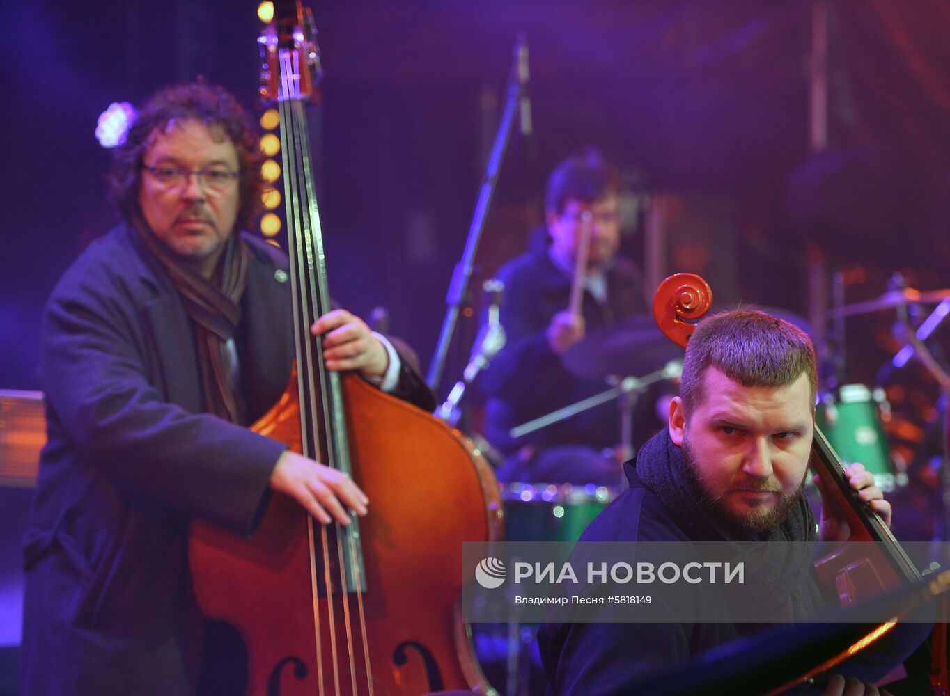 Koktebel Jazz Party на фестивале "Крымская весна"