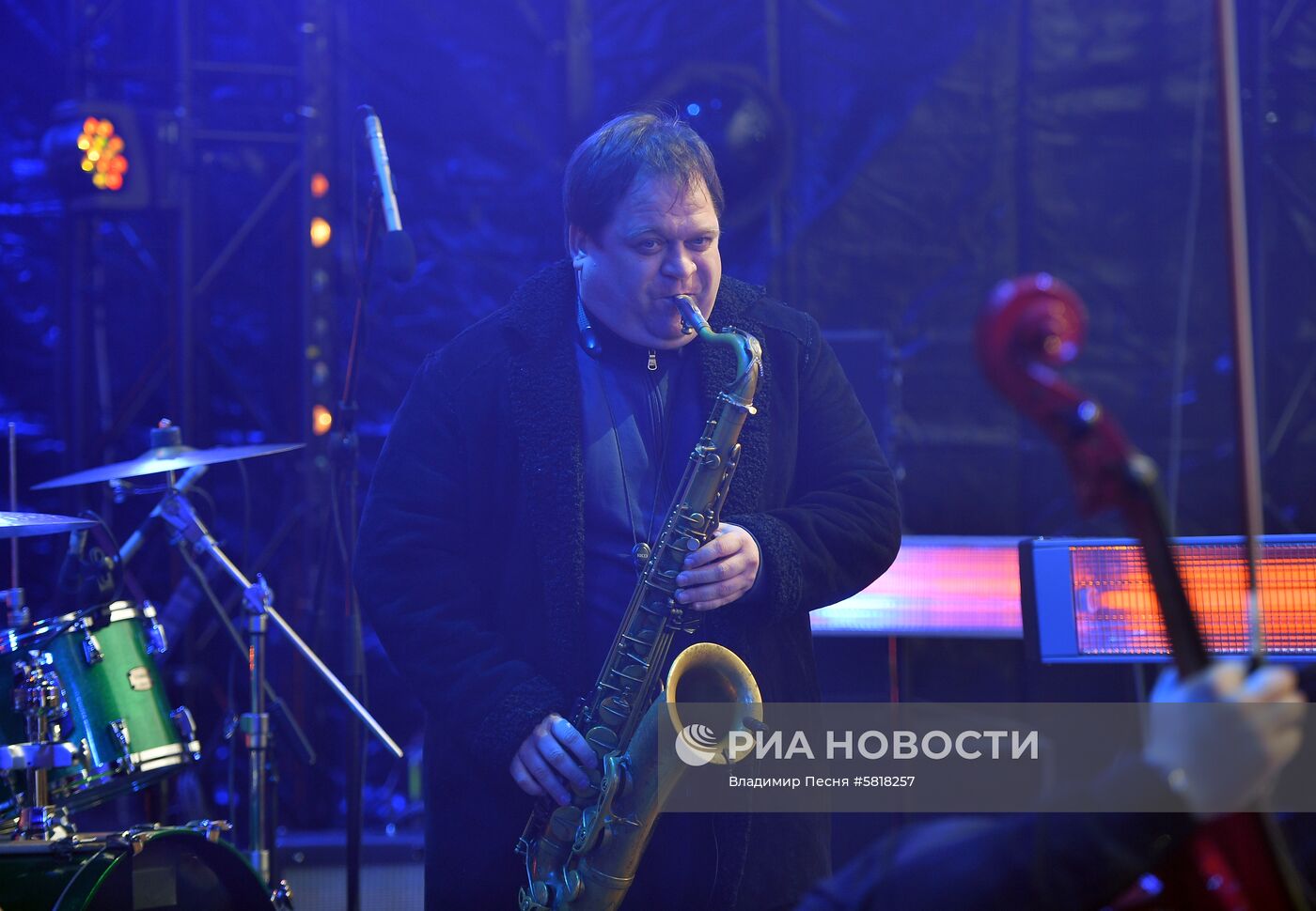 Koktebel Jazz Party на фестивале "Крымская весна"