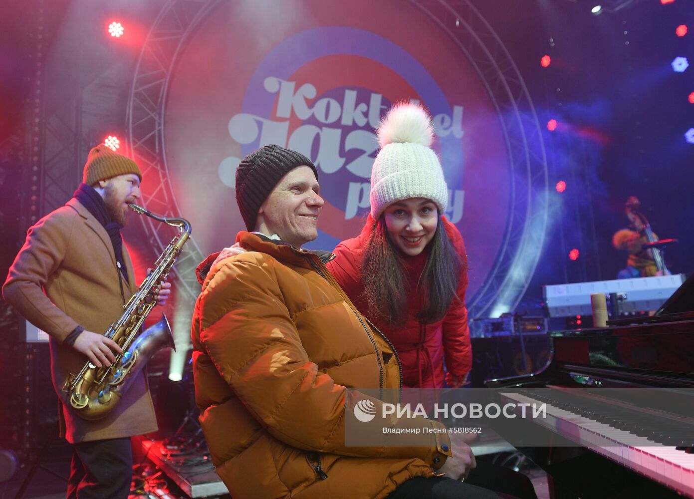 Koktebel Jazz Party на фестивале "Крымская весна"
