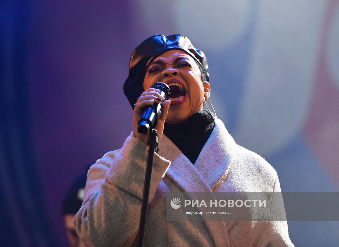 Koktebel Jazz Party на фестивале "Крымская весна"