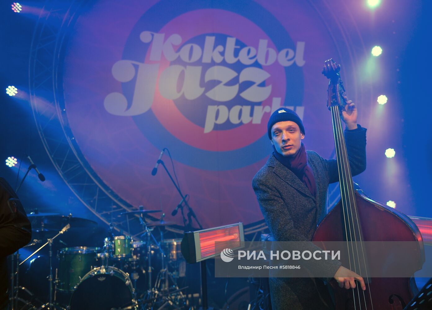 Koktebel Jazz Party на фестивале "Крымская весна"