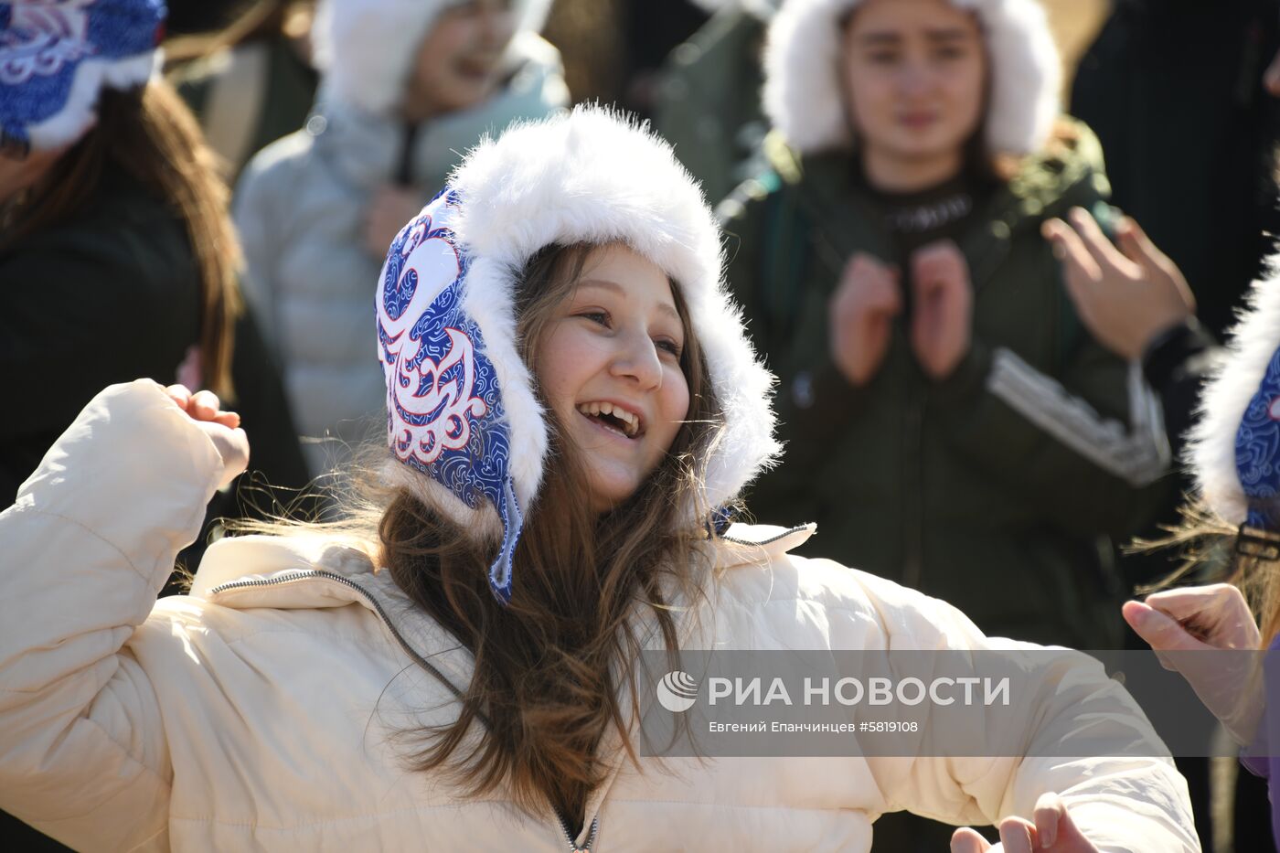 Фестиваль «Крымская весна» в регионах России