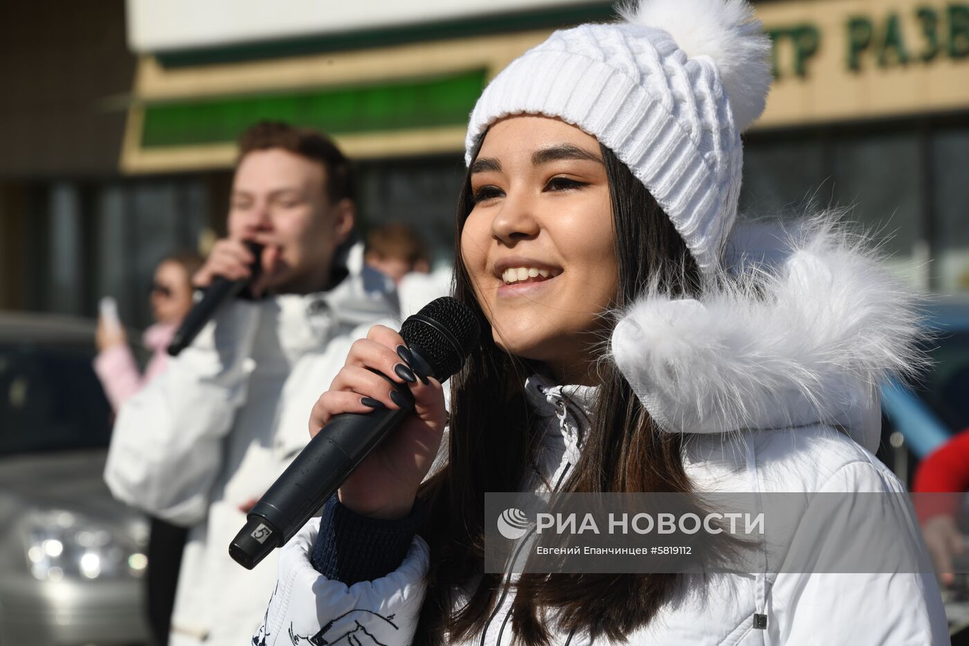 Фестиваль «Крымская весна» в регионах России