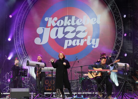 Koktebel Jazz Party на фестивале "Крымская весна" 