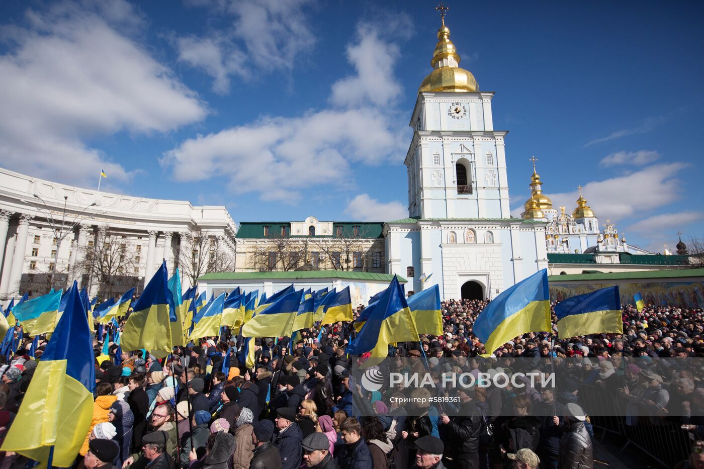 Встреча П. Порошенко с избирателями