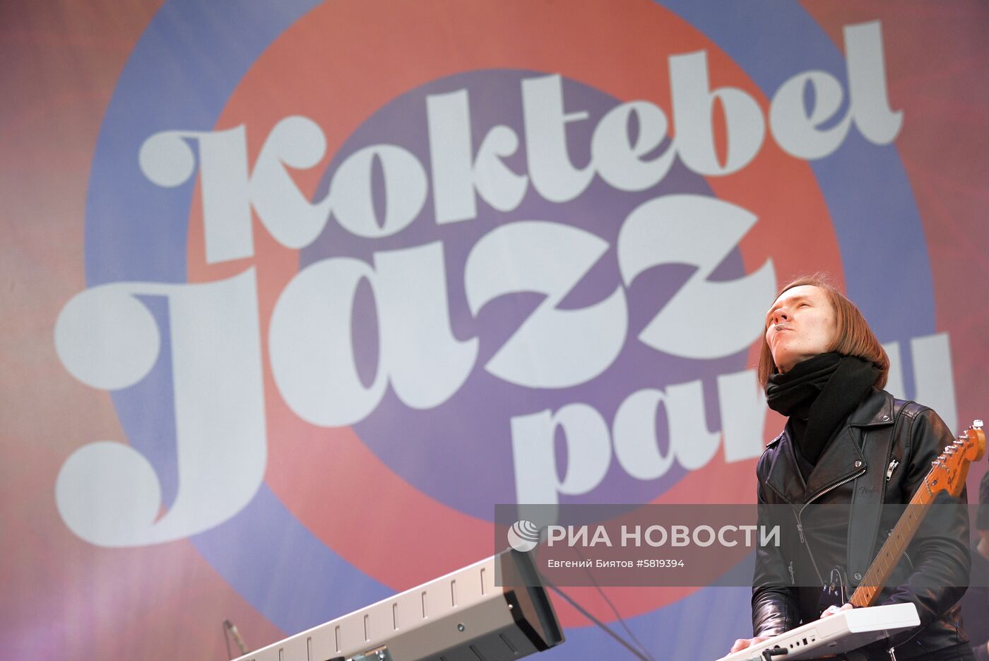 Koktebel Jazz Party на фестивале "Крымская весна" 