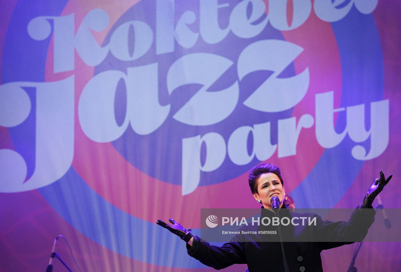 Koktebel Jazz Party на фестивале "Крымская весна" 