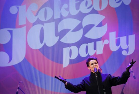 Koktebel Jazz Party на фестивале "Крымская весна" 