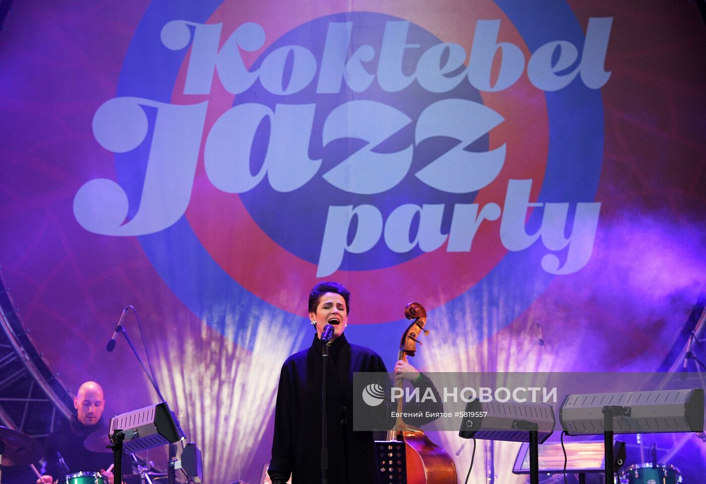 Koktebel Jazz Party на фестивале "Крымская весна" 