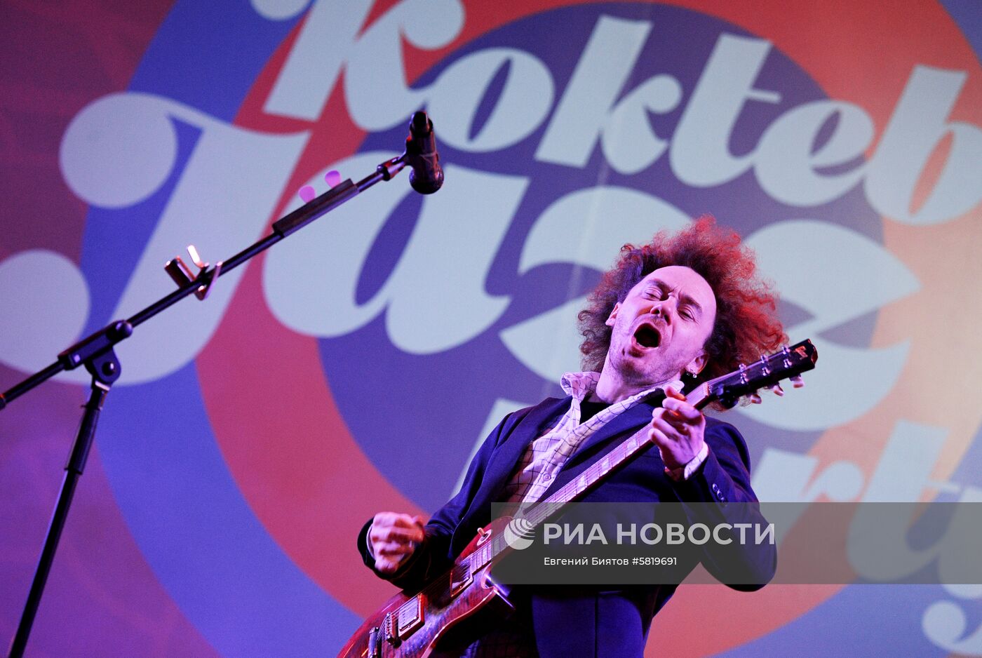 Koktebel Jazz Party на фестивале "Крымская весна" 