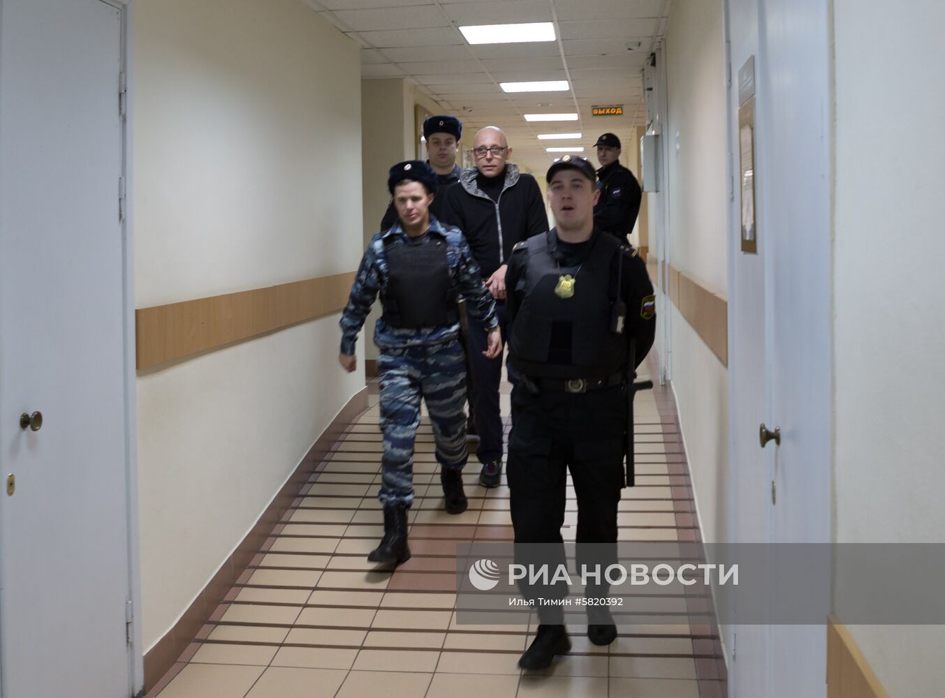 Избрание меры пресечения задержанным по делу о гибели детей в Карелии