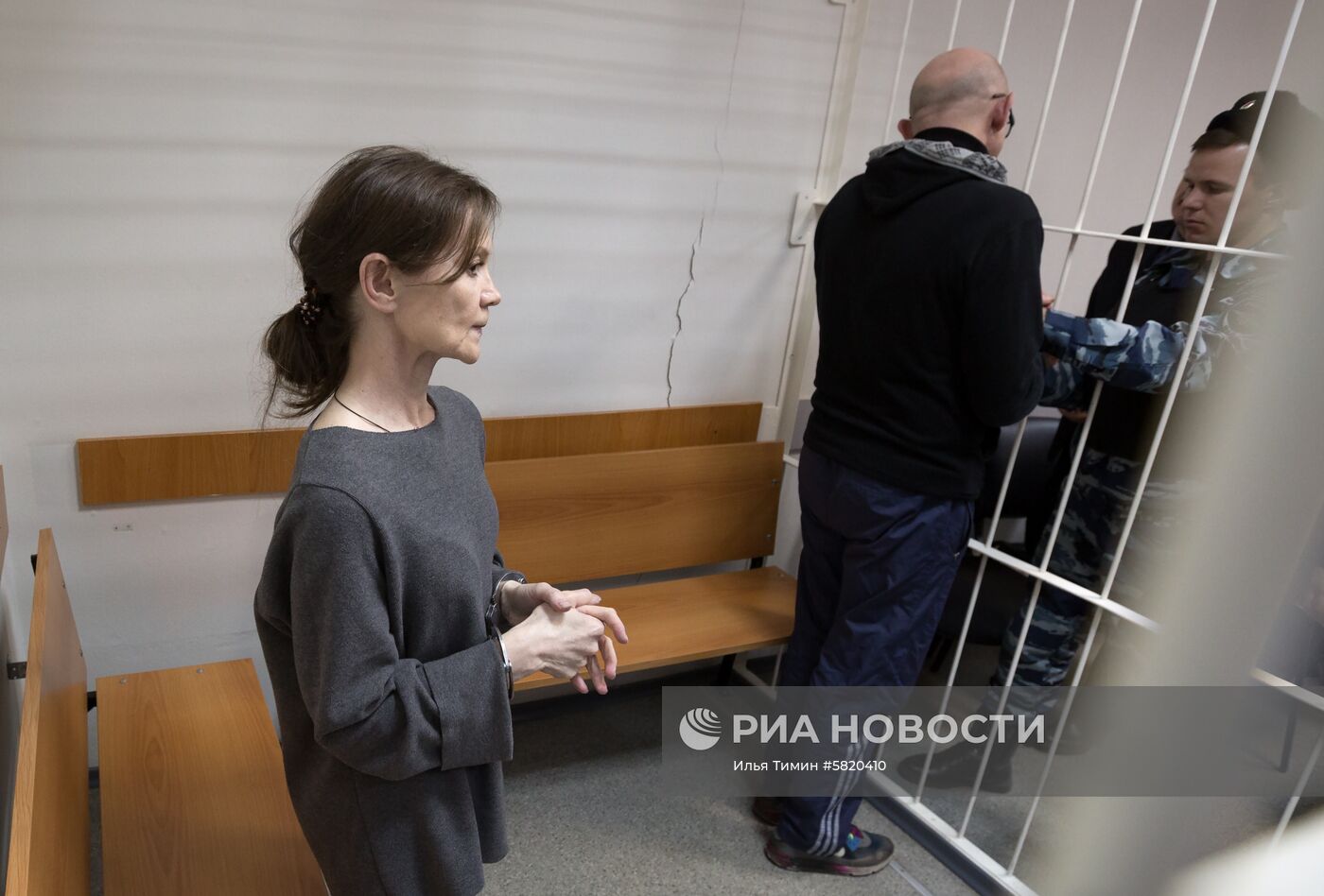 Избрание меры пресечения задержанным по делу о гибели детей в Карелии