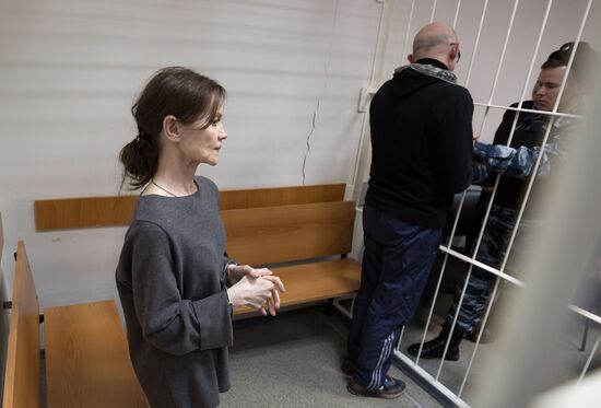 Избрание меры пресечения задержанным по делу о гибели детей в Карелии