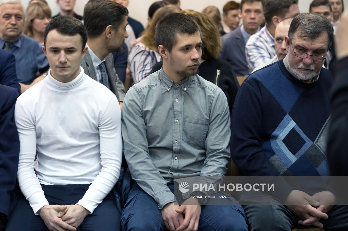 Избрание меры пресечения задержанным по делу о гибели детей в Карелии