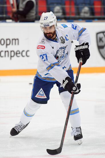 Хоккей. КХЛ. Матч "Авангард" - "Барыс