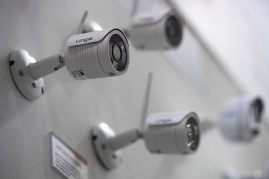 Международная выставка Securika Moscow