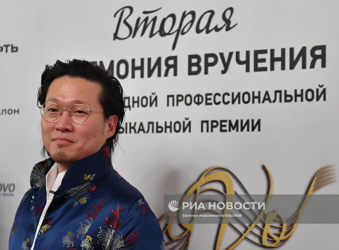 Вручение музыкальной премии BraVo