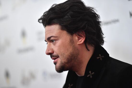 Вручение музыкальной премии BraVo 