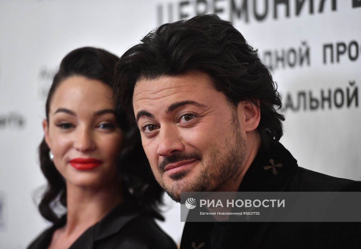 Вручение музыкальной премии BraVo