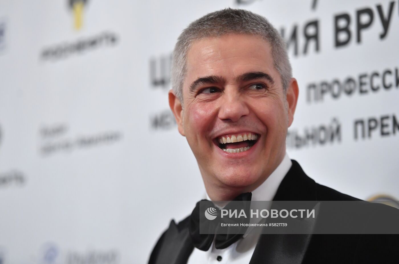 Вручение музыкальной премии BraVo