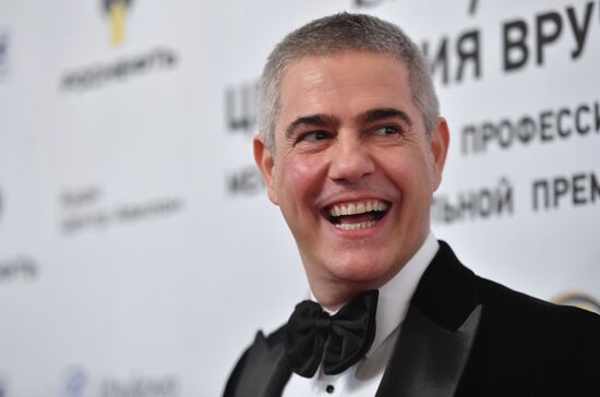 Вручение музыкальной премии BraVo 