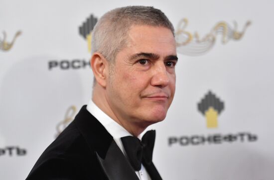 Вручение музыкальной премии BraVo 