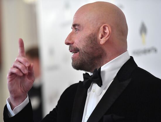 Вручение музыкальной премии BraVo 