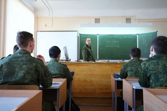 Волгоградский лицей имени Ф.Ф. Слипченко