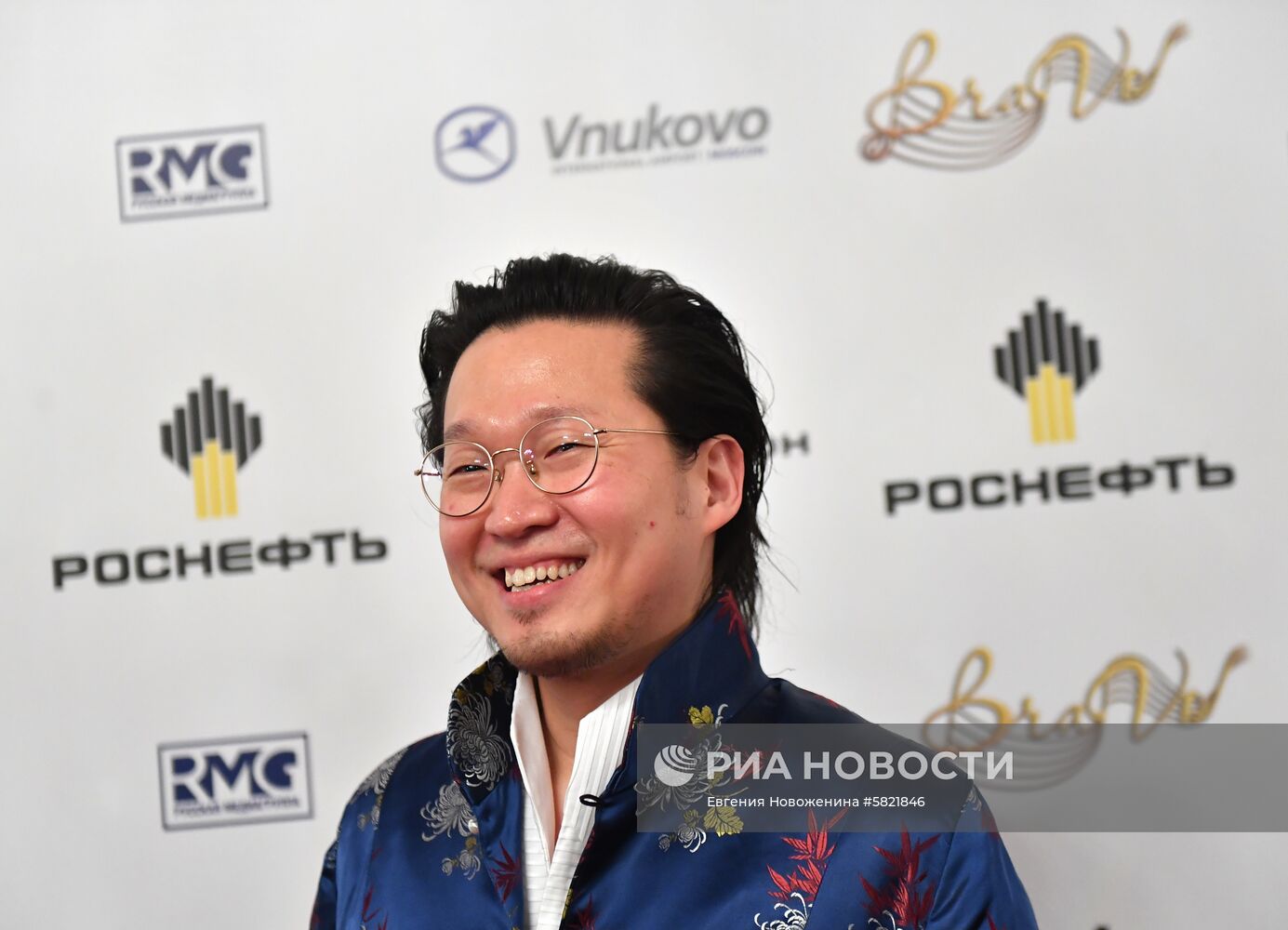 Вручение музыкальной премии BraVo