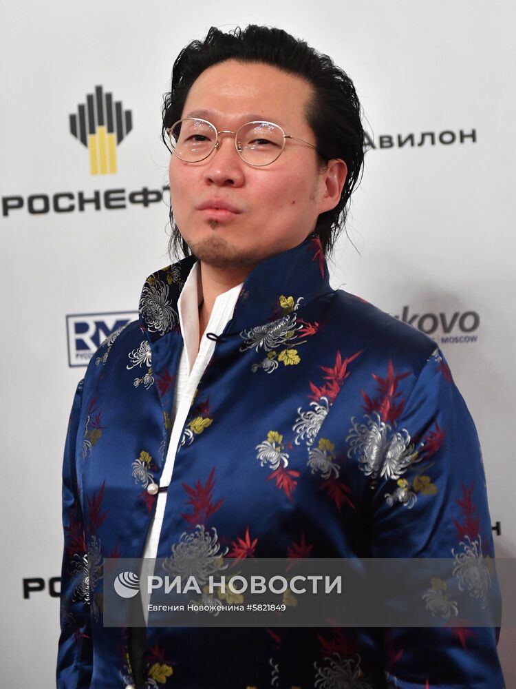 Вручение музыкальной премии BraVo