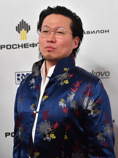 Вручение музыкальной премии BraVo 