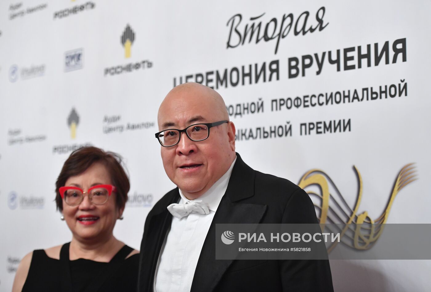 Вручение музыкальной премии BraVo